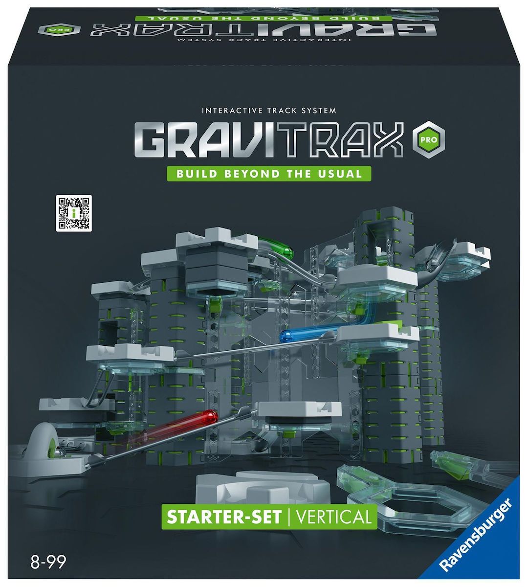 Φωτογραφία προϊόντος: Gravitrax Ravensburger Pro Starter Σετ Vertical (22426)