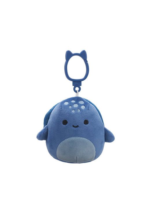Φωτογραφία προϊόντος: Jazwares Squishmallows Λούτρινο Μπρελόκ W7B 9εκ (JWSQ0350)