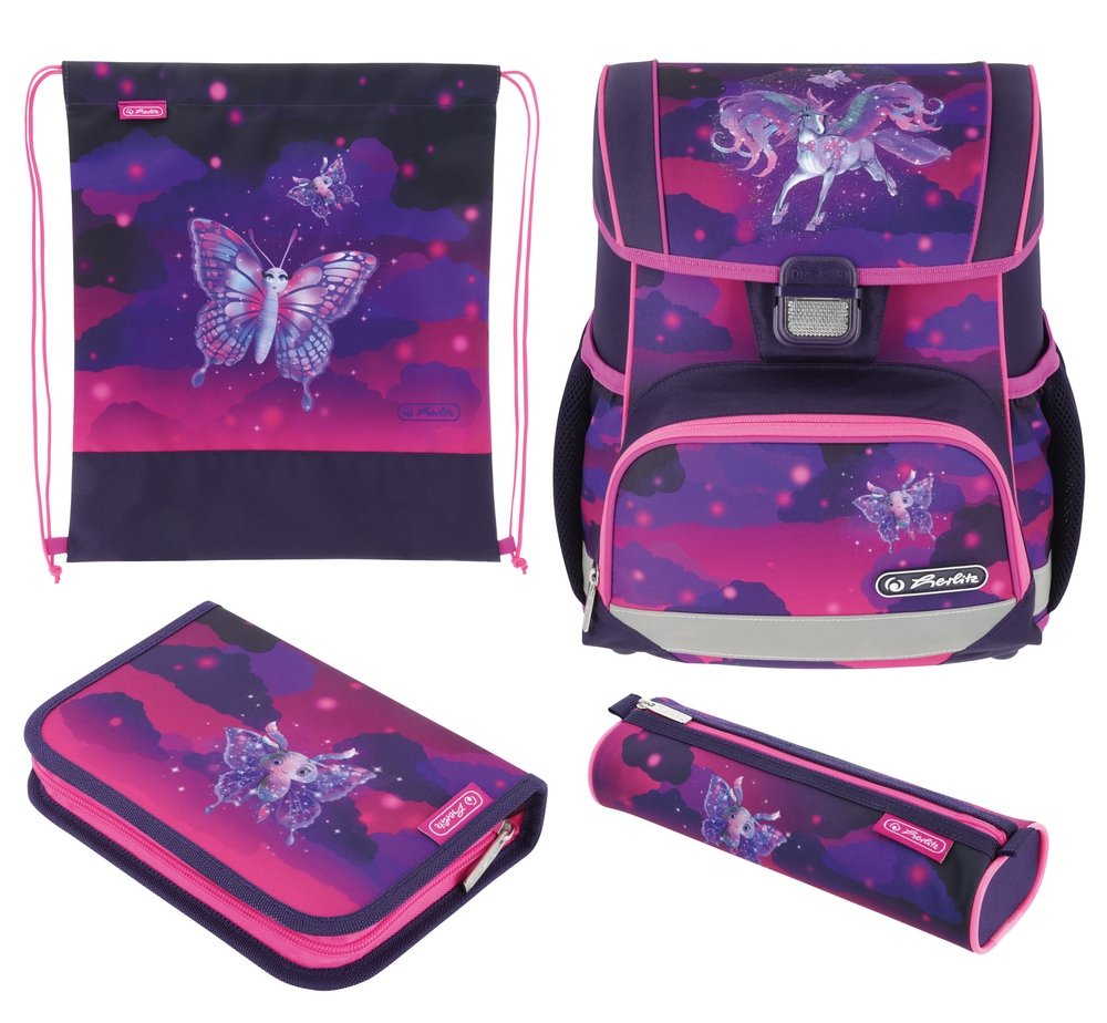 Φωτογραφία προϊόντος: Herlitz Τσάντα Loop Plus Magic Unicorn (50046218)