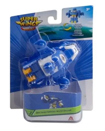 Φωτογραφία προϊόντος: Just Toys Super Wings Mini Vehicle (770130)