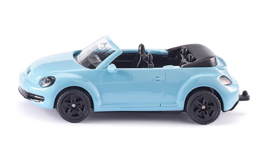 Φωτογραφία προϊόντος: Siku Αυτοκίνητο VW The Beetle Cabrio (SI001505)