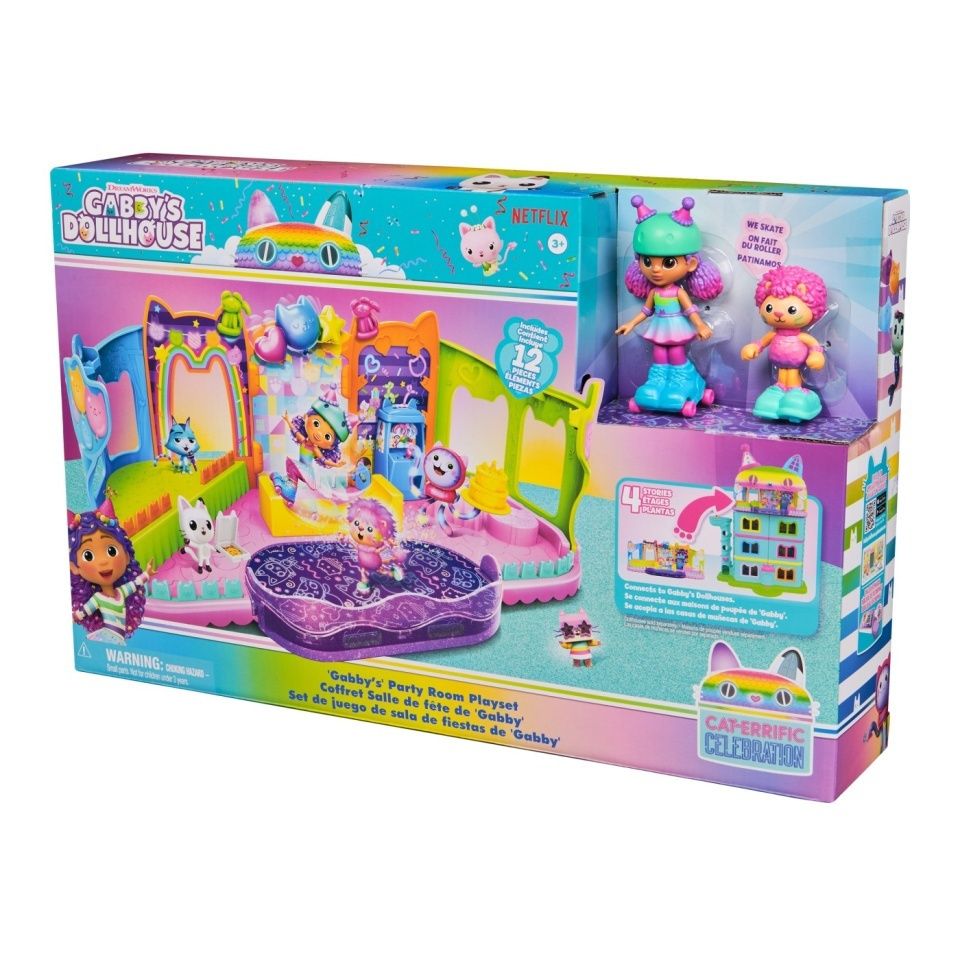 Φωτογραφία προϊόντος: Spin Master Master Gabby's Dollhouse: Ρetipe (6069755)