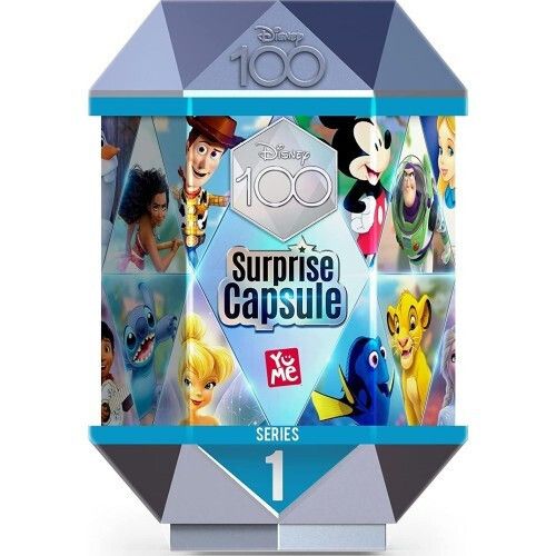 Φωτογραφία προϊόντος: Cd-Media Yume Disney 100 Surprise Capsule Series 1 (TOY-0026)