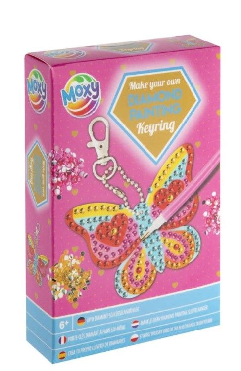 Φωτογραφία προϊόντος: Grafix Diamond Painting Keyring (260028)