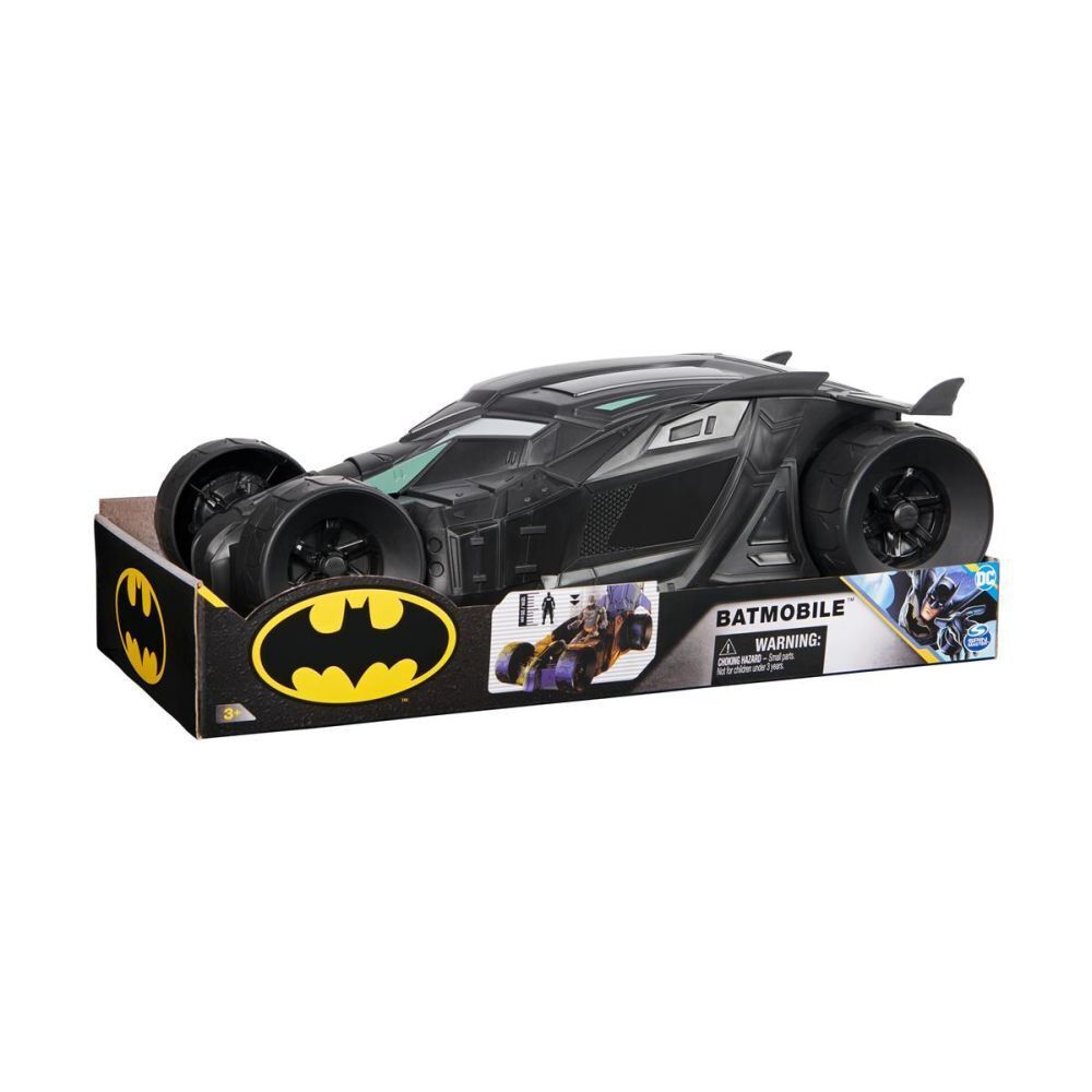 Φωτογραφία προϊόντος: Spin Master Batman Vehicle Batmobile (6067422)