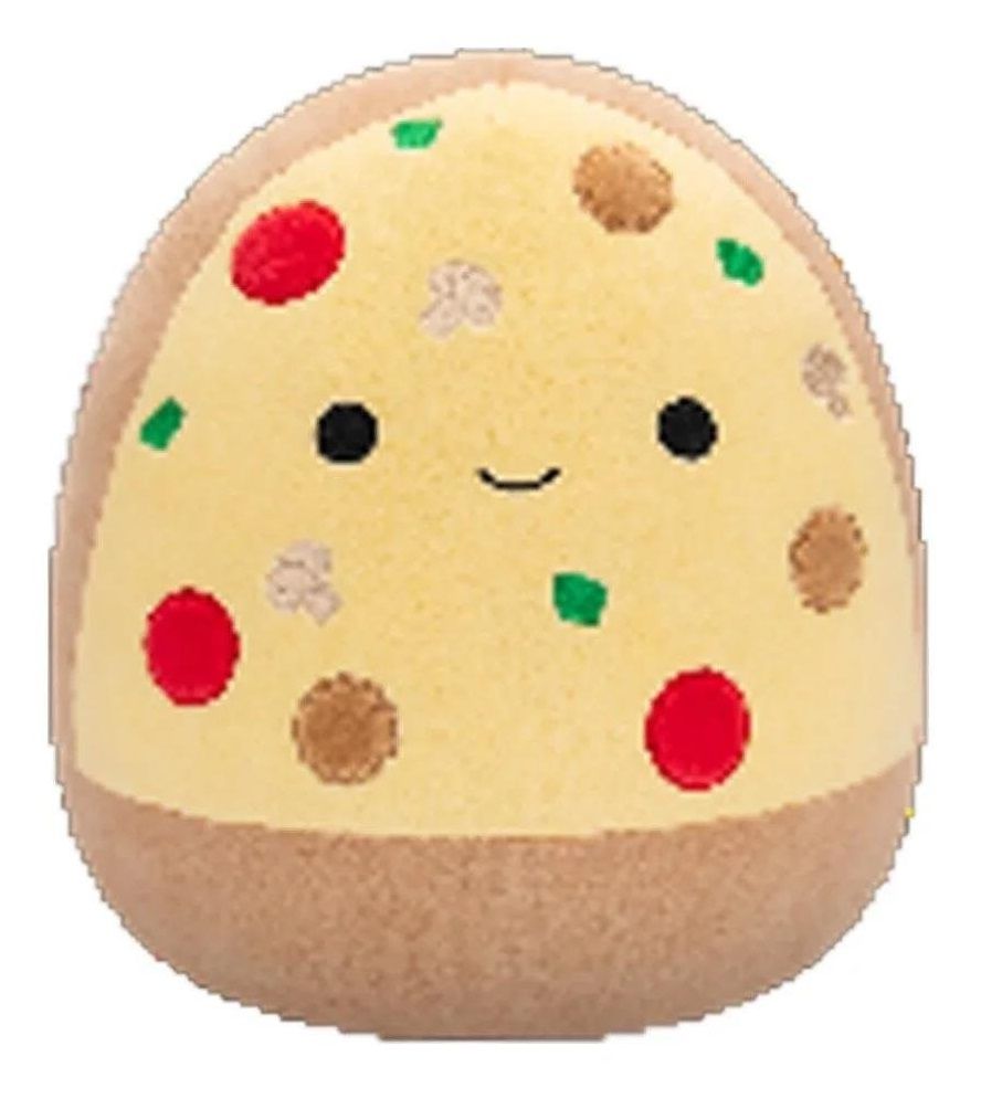 Φωτογραφία προϊόντος: Squishmallows Λούτρινο Η Πίτσα 35 εκ (SQCR06744)