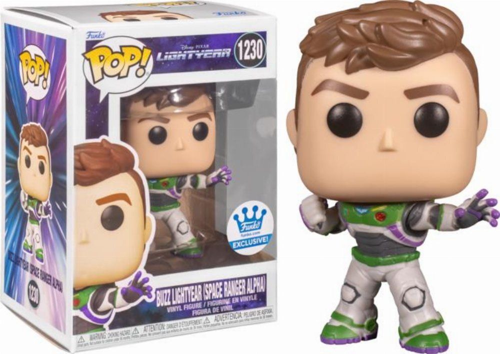 Φωτογραφία προϊόντος: Funko Pop! Funko Pop Disney: Buzz Lightyear #1230 (077521)