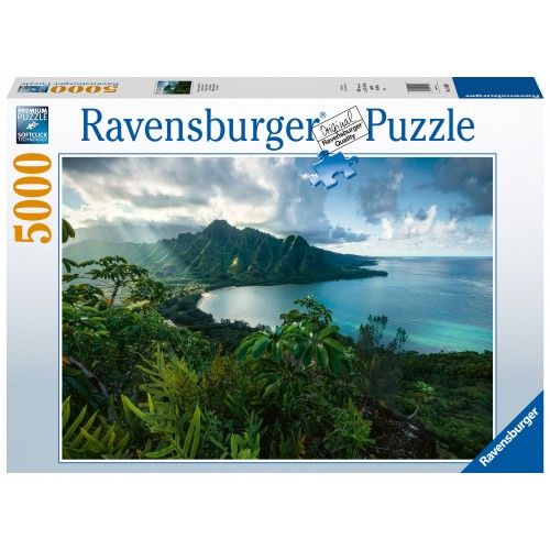 Φωτογραφία προϊόντος: Παζλ Ravensburger 5000 Χαβάη (16106)