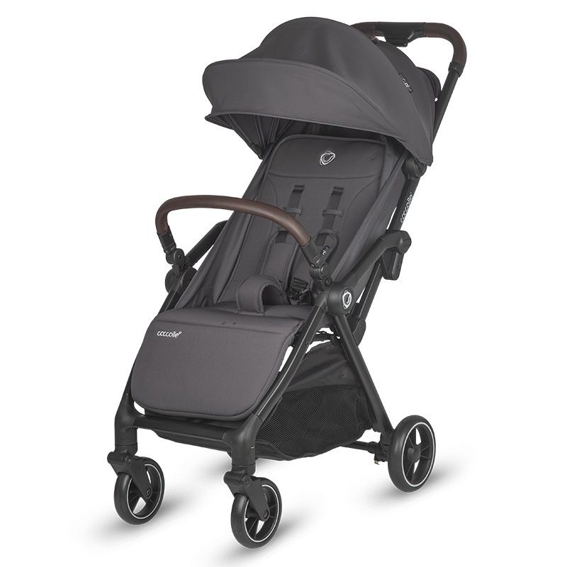 Φωτογραφία προϊόντος: Coccolle Καρότσι Arella Dark Pearl (324033162)