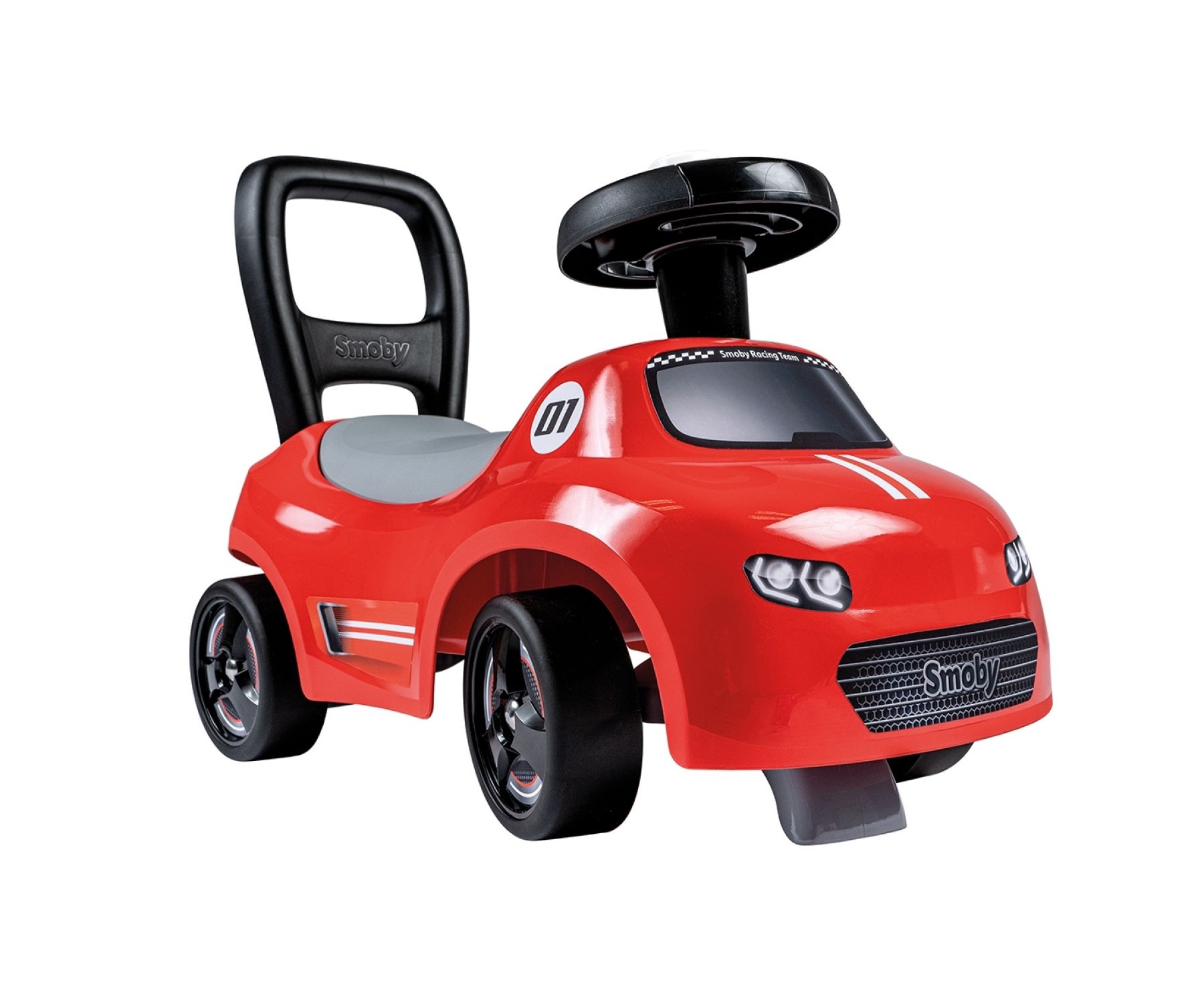 Φωτογραφία προϊόντος: Smoby Ποδοκίνητο Ride-On Auto Κόκκινο (7600720541)