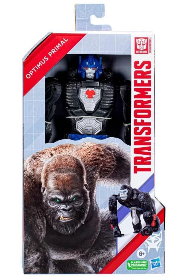 Φωτογραφία προϊόντος: Hasbro Transformers Gen Authentics Titan Changer (E5883)