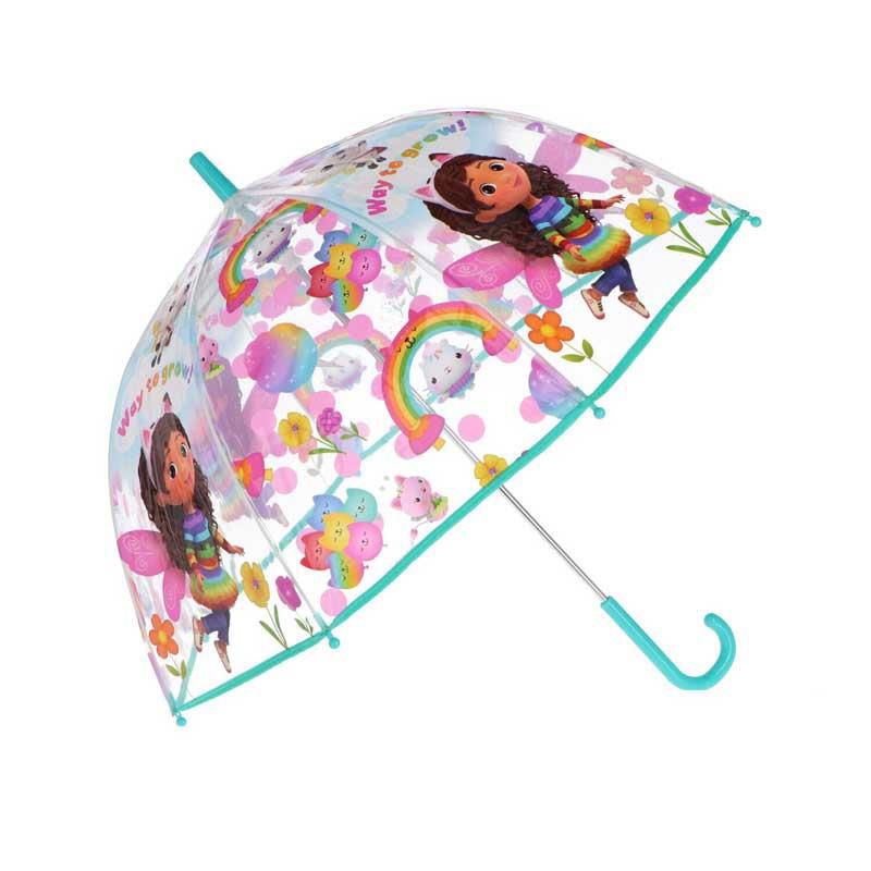 Φωτογραφία προϊόντος: Kids Ομπρέλα 46εκ Gabby's Dollhouse (GD00018)