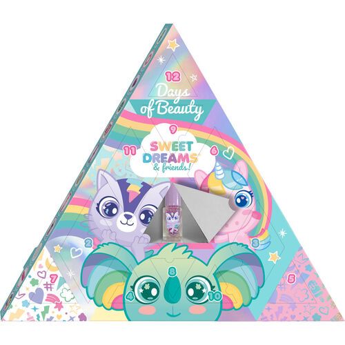 Φωτογραφία προϊόντος: Kids Advent Calendar Sweet Dreams (KL11575)