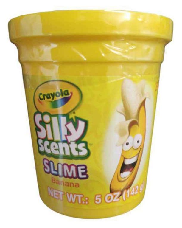 Φωτογραφία προϊόντος: Crayola Silly Scents Dough Slime (2917)