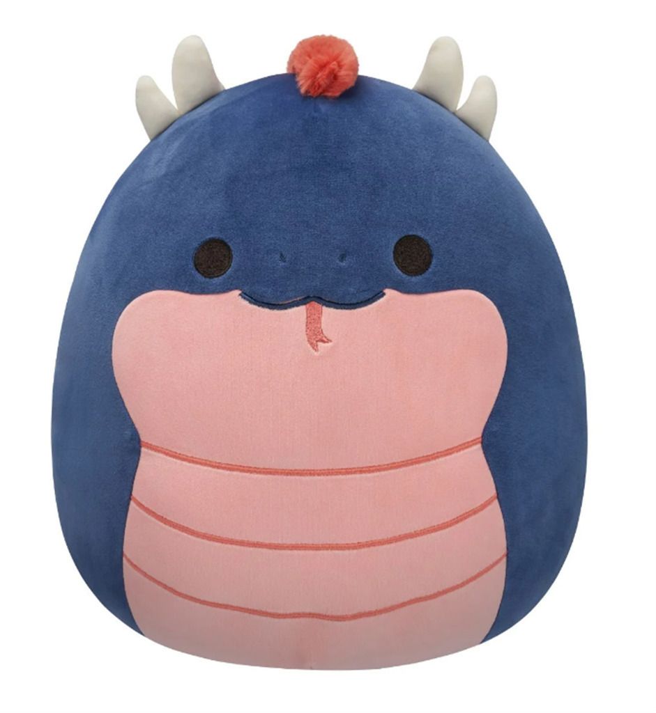 Φωτογραφία προϊόντος: Squishmallows Λούτρινα 30.5 εκ Σε Διάφορα Σχέδια (JWSQ4130-E)