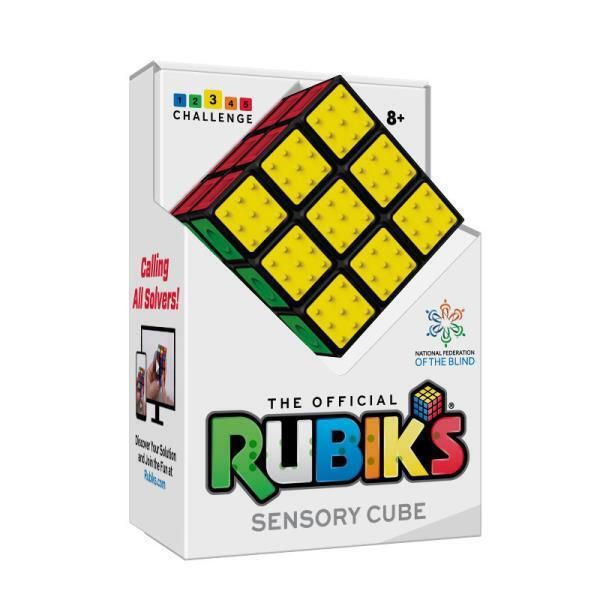 Φωτογραφία προϊόντος: Spin Master Rubik's Cube 3x3 (6065556)