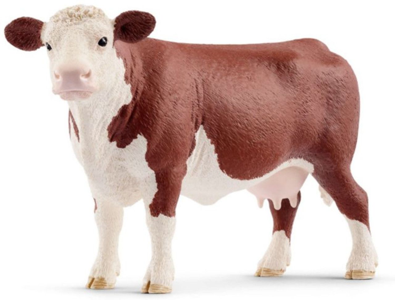 Φωτογραφία προϊόντος: Schleich Ζωάκια Αγελάδα Hereford (SCH13867)