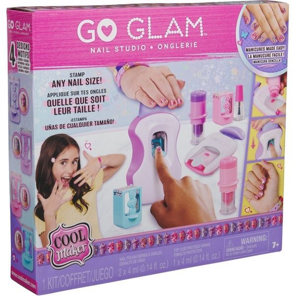 Φωτογραφία προϊόντος: Spin Master Cool Maker Go Glam Nail Studio (102511)