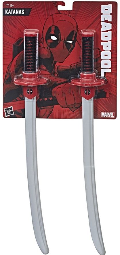 Φωτογραφία προϊόντος: Hasbro Marvel Deadpool Katanas (E2935)