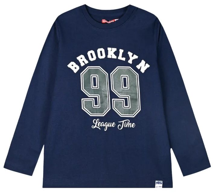 Φωτογραφία προϊόντος: Energiers Mini Μπλούζα Brooklyn 99 Μαρέν (13-124066-5)