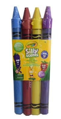 Φωτογραφία προϊόντος: Giochi Preziosi Crayola Σαπουνόφουσκες Silly Scents με Άρωμα (A1-2512)