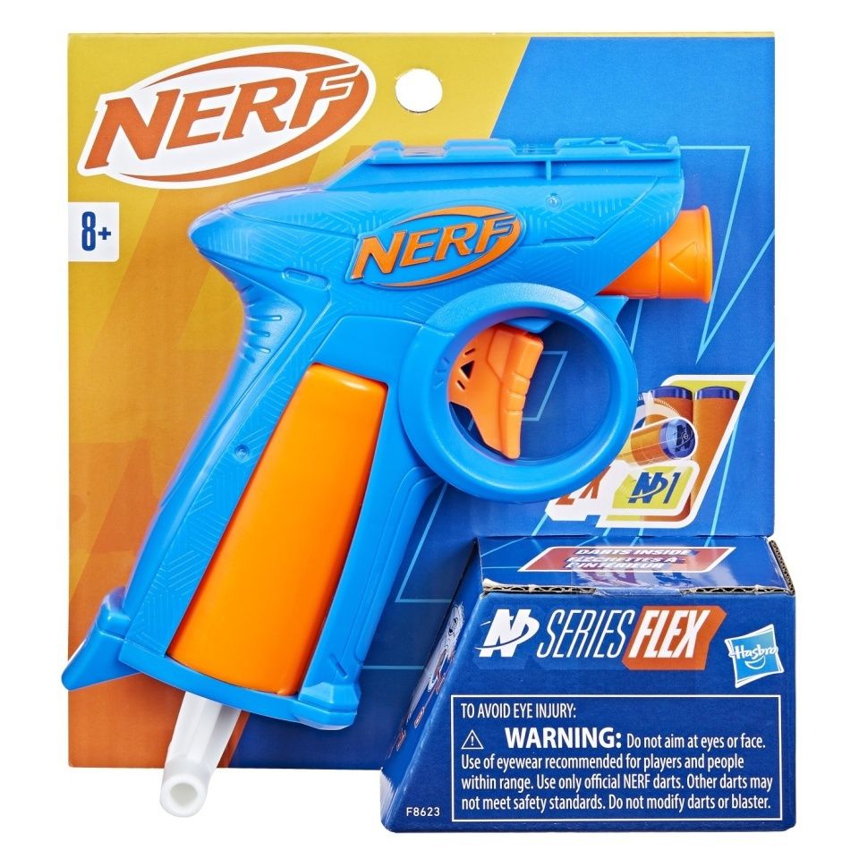Φωτογραφία προϊόντος: Hasbro Nerf N Series Select Flex (F8623)
