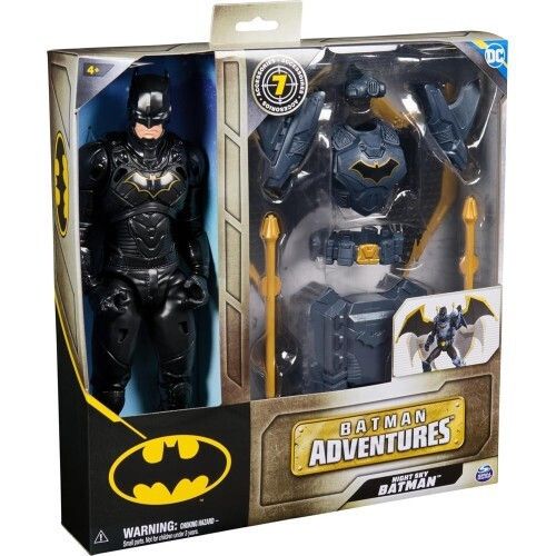 Φωτογραφία προϊόντος: Spin Master Βatman Φιγούρα Adventures Night Sky (6070532)