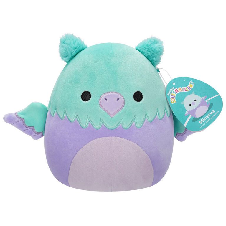Φωτογραφία προϊόντος: Squishmallows Λούτρινο W5 30.5εκ (JWSQ4137-D)