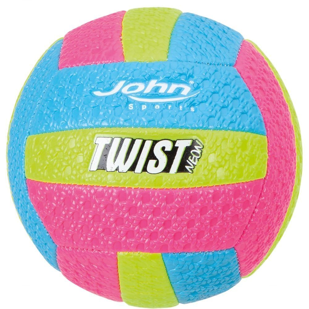 Φωτογραφία προϊόντος: John Μπάλα Βόλει Twist Neon 280gr Σε 2 Χρώματα (52636)