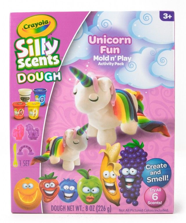 Φωτογραφία προϊόντος: Crayola Silly Scents Unicorn (2203)