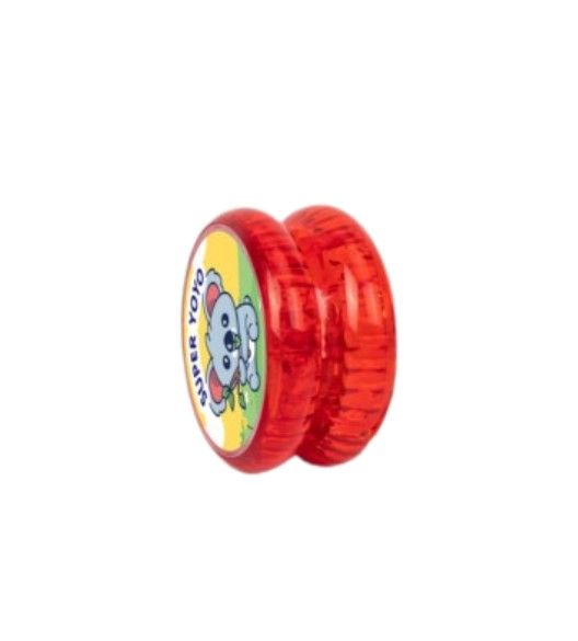 Φωτογραφία προϊόντος: Blue Toys Γιο-γιο Ζώα Του Δάσους Με Φως (MKQ033957)