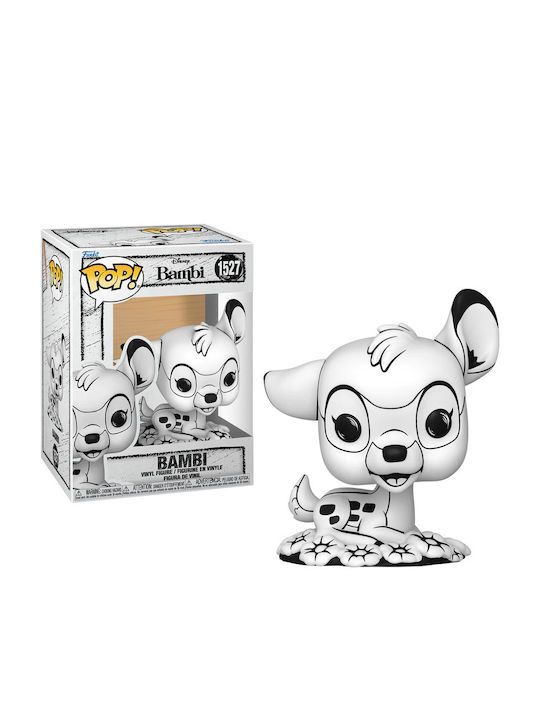 Φωτογραφία προϊόντος: Funko Pop! Funko Pop Disney: Bambi - Bambi (Sketched) #1527 (098538)