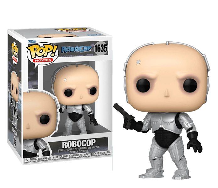 Φωτογραφία προϊόντος: Funko Pop! Funko Pop Robocop (095058)