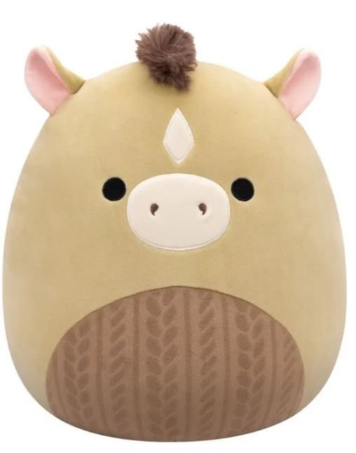 Φωτογραφία προϊόντος: Squishmallows Λούτρινα Με Ανάγλυφο 30.5εκ σε 6 Σχέδια (JWSQ6685)