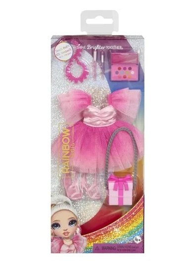 Φωτογραφία προϊόντος: MGA Entertainment Κούκλα Rainbow High Μόδες Σειρά (508489-EUC)