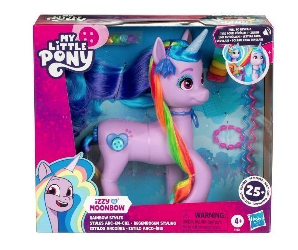 Φωτογραφία προϊόντος: Hasbro My Little Pony Feature Pony Izzy Moonbow (F8825)
