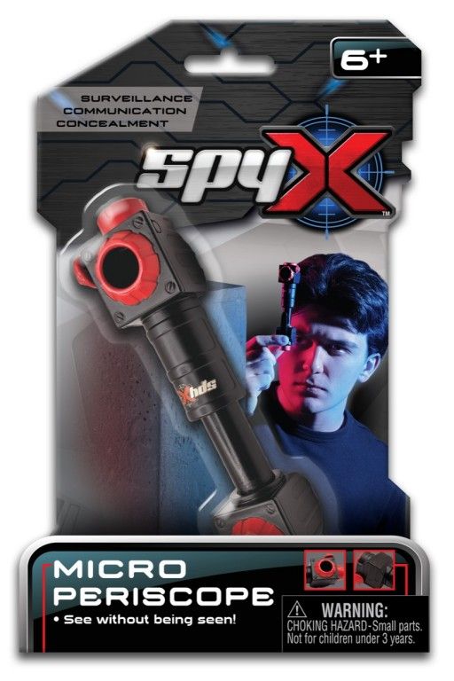 Φωτογραφία προϊόντος: Just Toys Spy X Micro Periscope (10547)