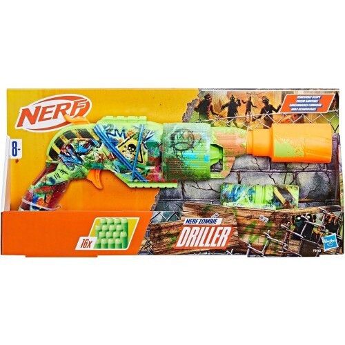 Φωτογραφία προϊόντος: Hasbro Nerf Zombie Driller (F8960)