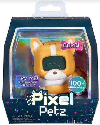 Φωτογραφία προϊόντος: MGA Entertainment Pixel Petz Corgi (521631-EUC)