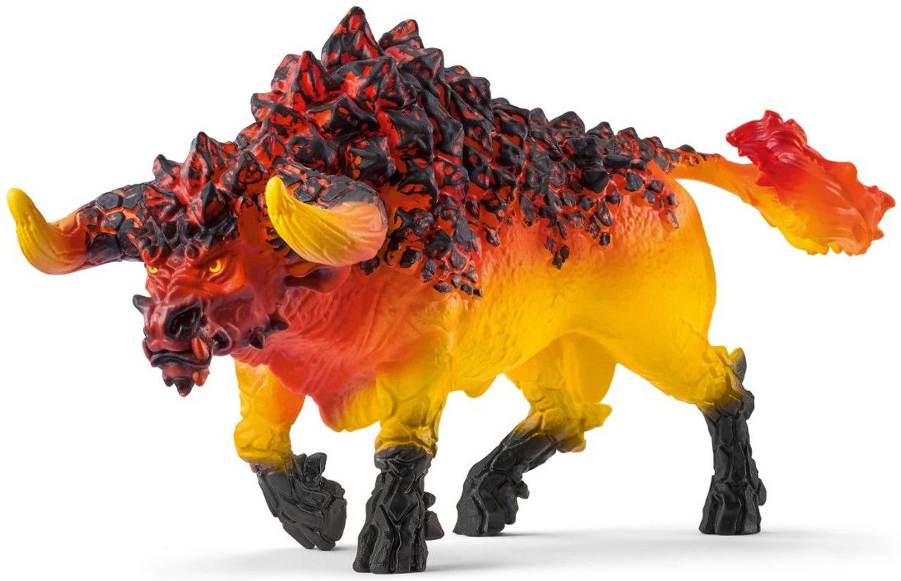 Φωτογραφία προϊόντος: Schleich Ζωάκια Ταύρος Της Φωτιάς (SCH42493)