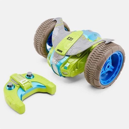 Φωτογραφία προϊόντος: Just Toys R/C Rw Tech 360° Rollerbot 1:12 2.4GHz Usb Rechargeable (26815Μ)