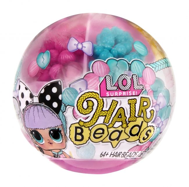 Φωτογραφία προϊόντος: MGA Entertainment Κούκλα L.O.L. Surprise Χτενίσματα Mε Χάντρες (511205-EUC)