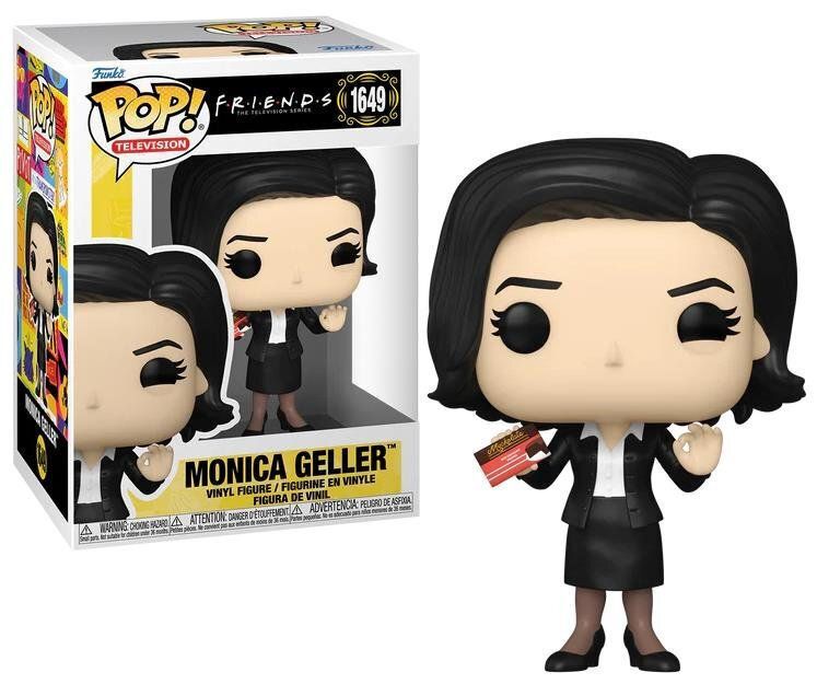 Φωτογραφία προϊόντος: Funko Pop! Funko Pop Television: Friends-Monica Geller #1649 (098551)
