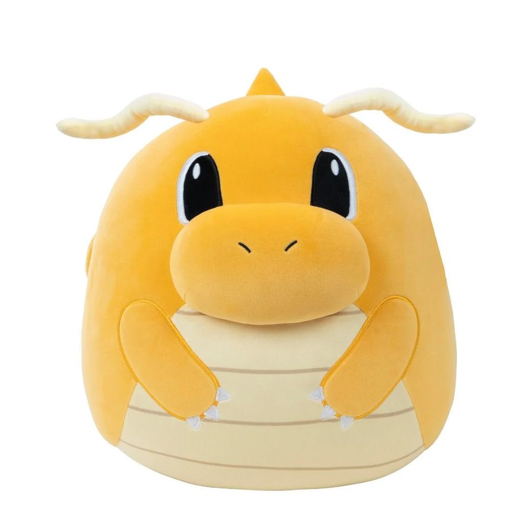 Φωτογραφία προϊόντος: Squishmallows Λούτρινο Pokemon Dragonite 36εκ (JWSQ0066)