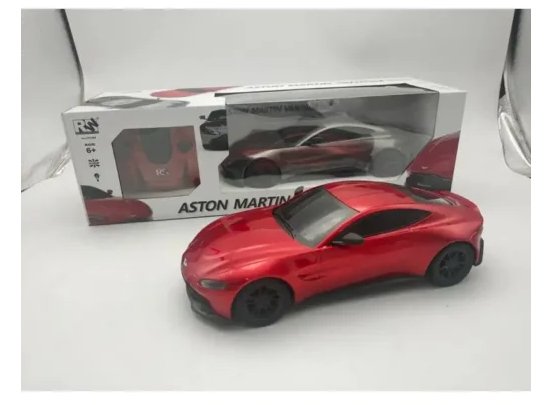 Φωτογραφία προϊόντος: Just Toys Rw Tech Street Cars 1:18 Aston Marin Vantage (29318M)