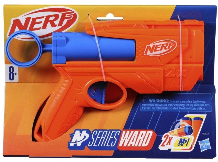 Φωτογραφία προϊόντος: Hasbro Nerf Select Ward (G0132)