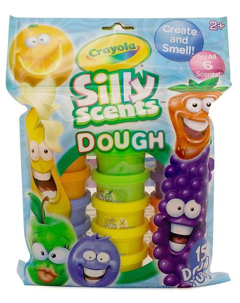 Φωτογραφία προϊόντος: Crayola Silly Scents Dough Party Set (2149)