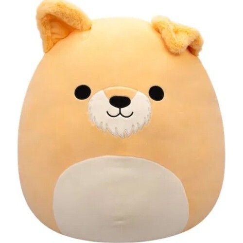Φωτογραφία προϊόντος: SquishMallows Λούτρινο Cooper Ο Σκύλος 50εκ (SQCR06653)