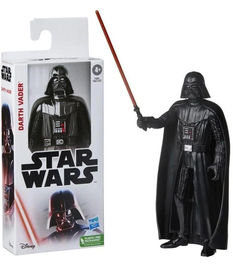 Φωτογραφία προϊόντος: Hasbro Star Wars Φιγούρες Value 6 Inch (F5823)