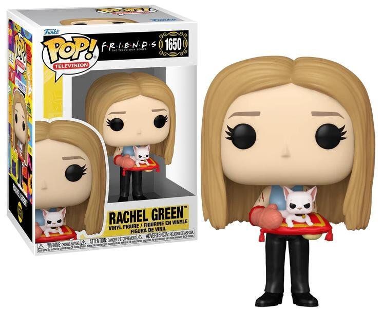 Φωτογραφία προϊόντος: Funko Pop! Funko Pop Television: Friend- Rachel Green #1650 (098565)
